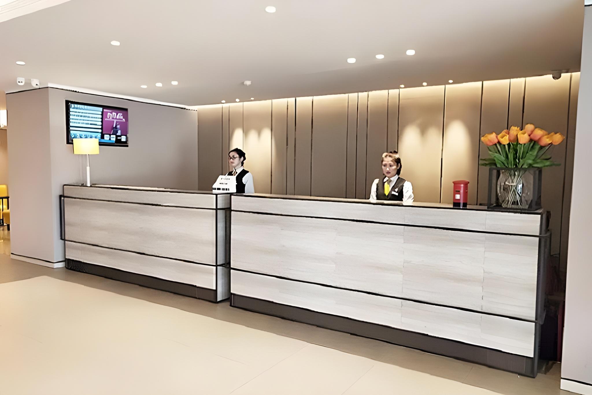 如家プラス(北京中関村東路店) 写真2