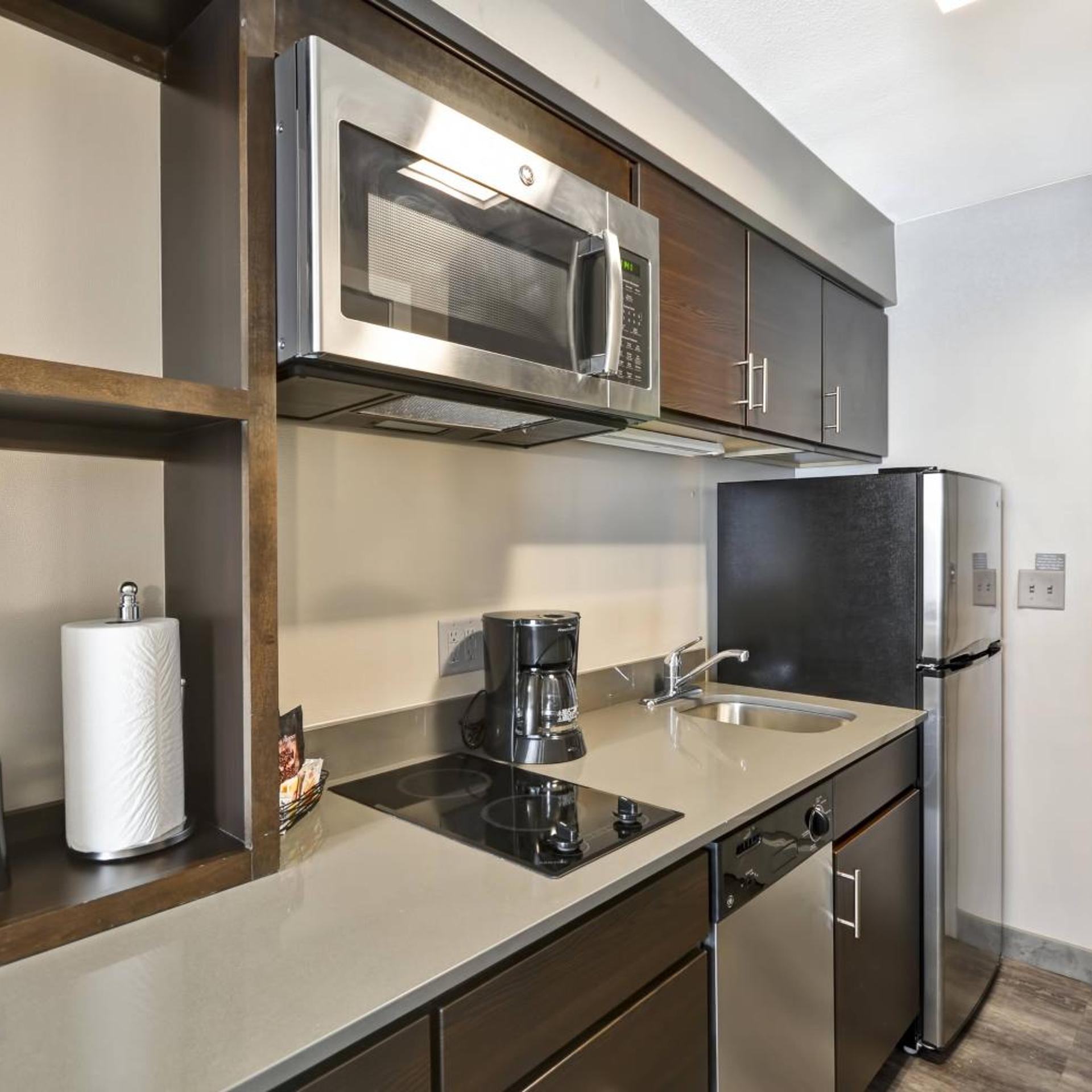استوديو بسرير كوين، TOWNEPLACE SUITES CRANBURY SOUTH BRUNSWICK 4/4