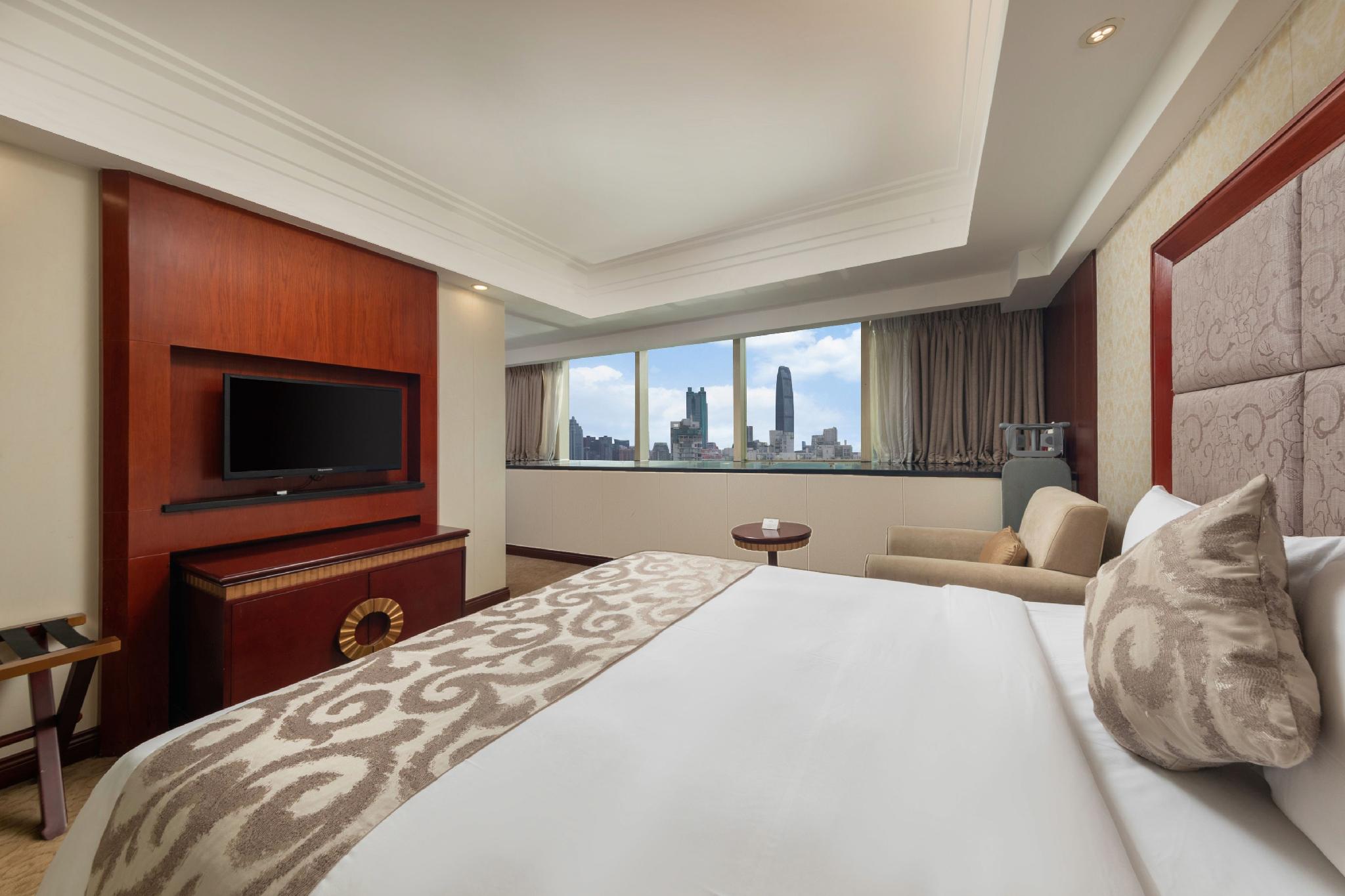 Shenzhen Yijia International Hotel 16/34