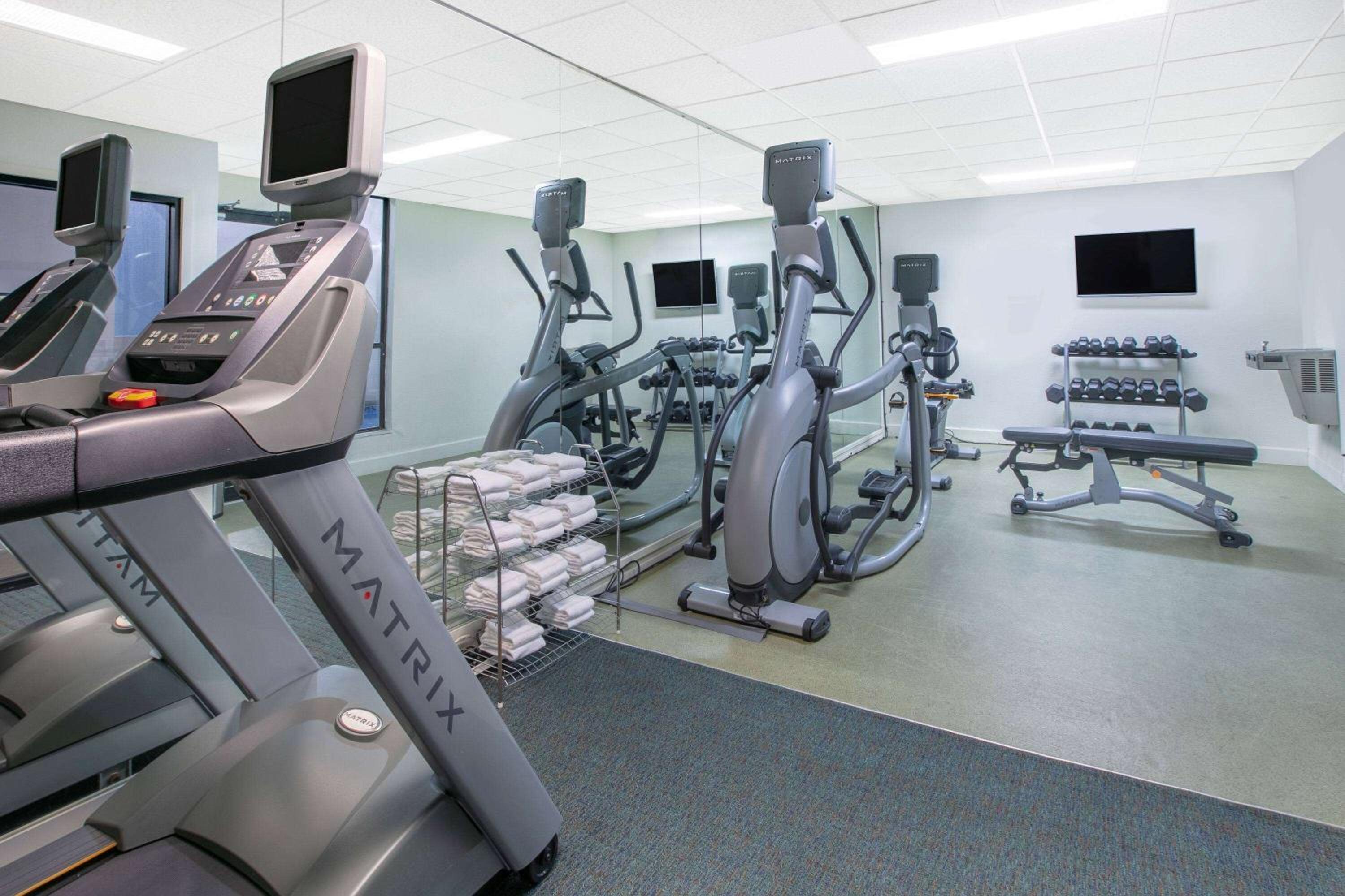 sport facilities