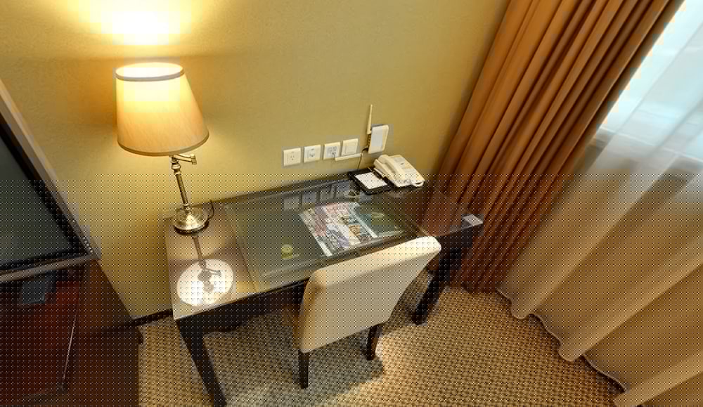 Taipei International Hotel 39/58