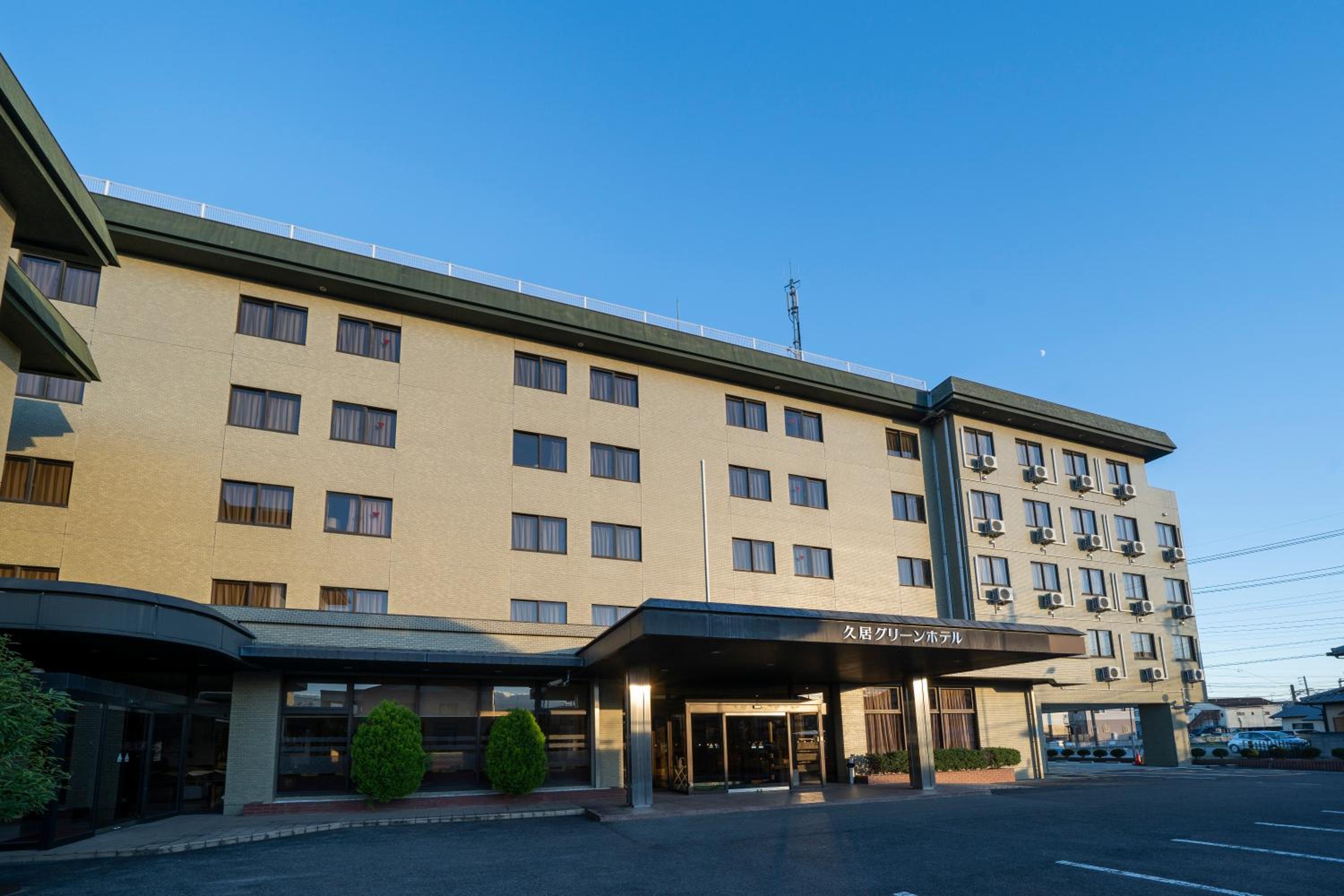 Hisai Green Hotel 4/58