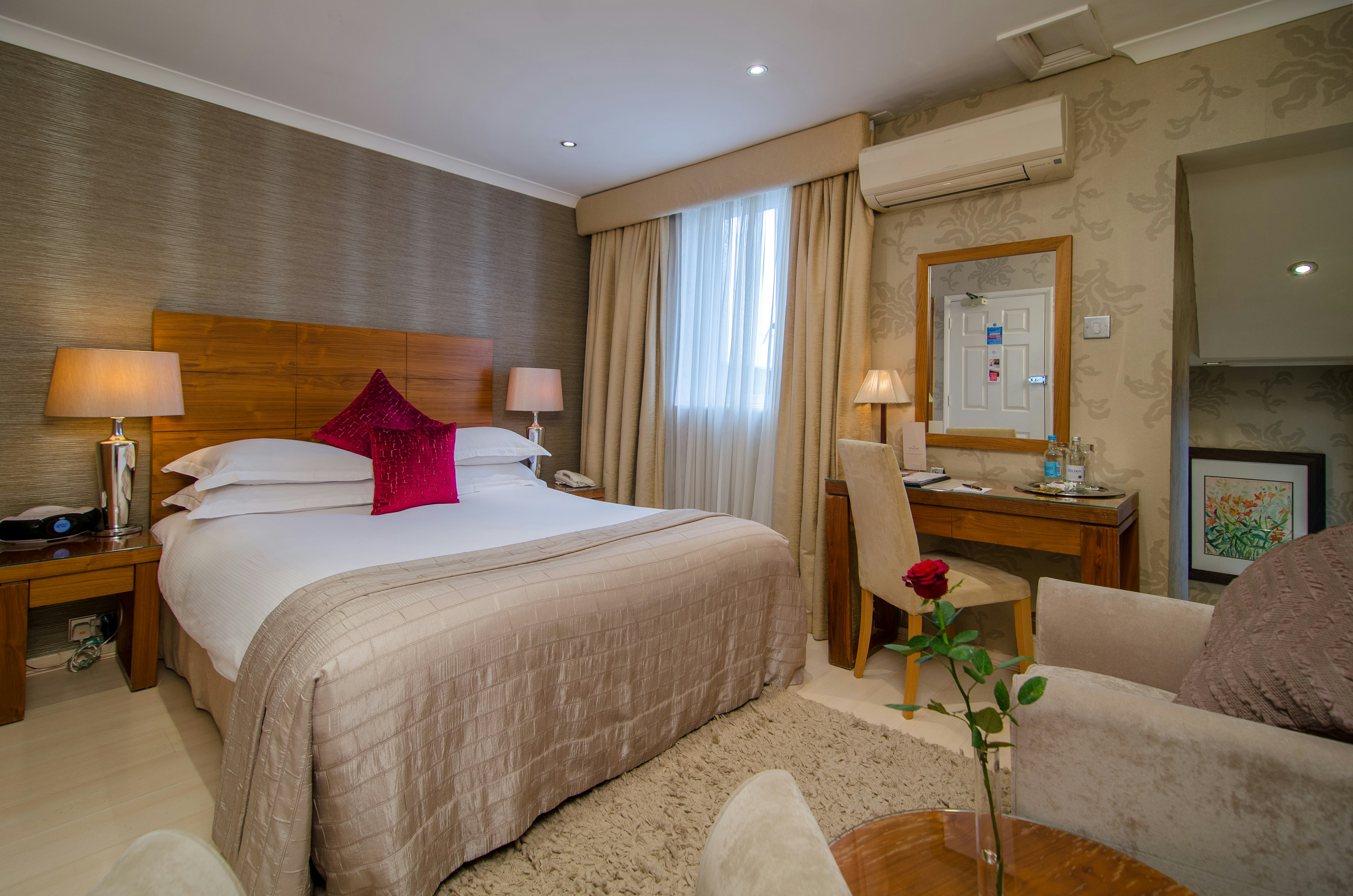 غرفة بسرير مزدوج، The Beaufort Knightsbridge 4/6
