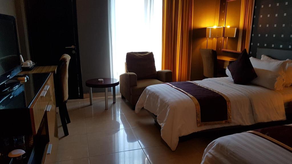 Crown Hotel Tanjung Selor 13/31