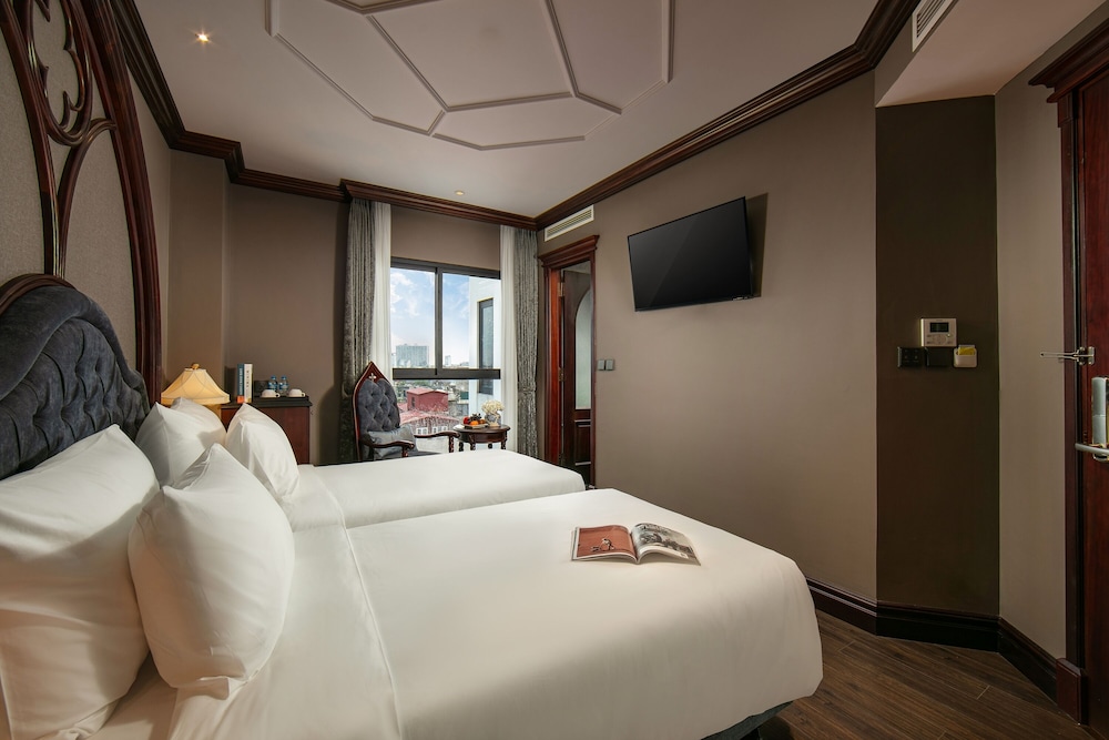 Le Chanvre Hanoi Hotel & Spa 17/50