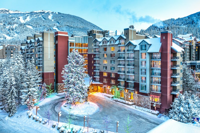 Hilton Whistler Resort & Spa 96/101