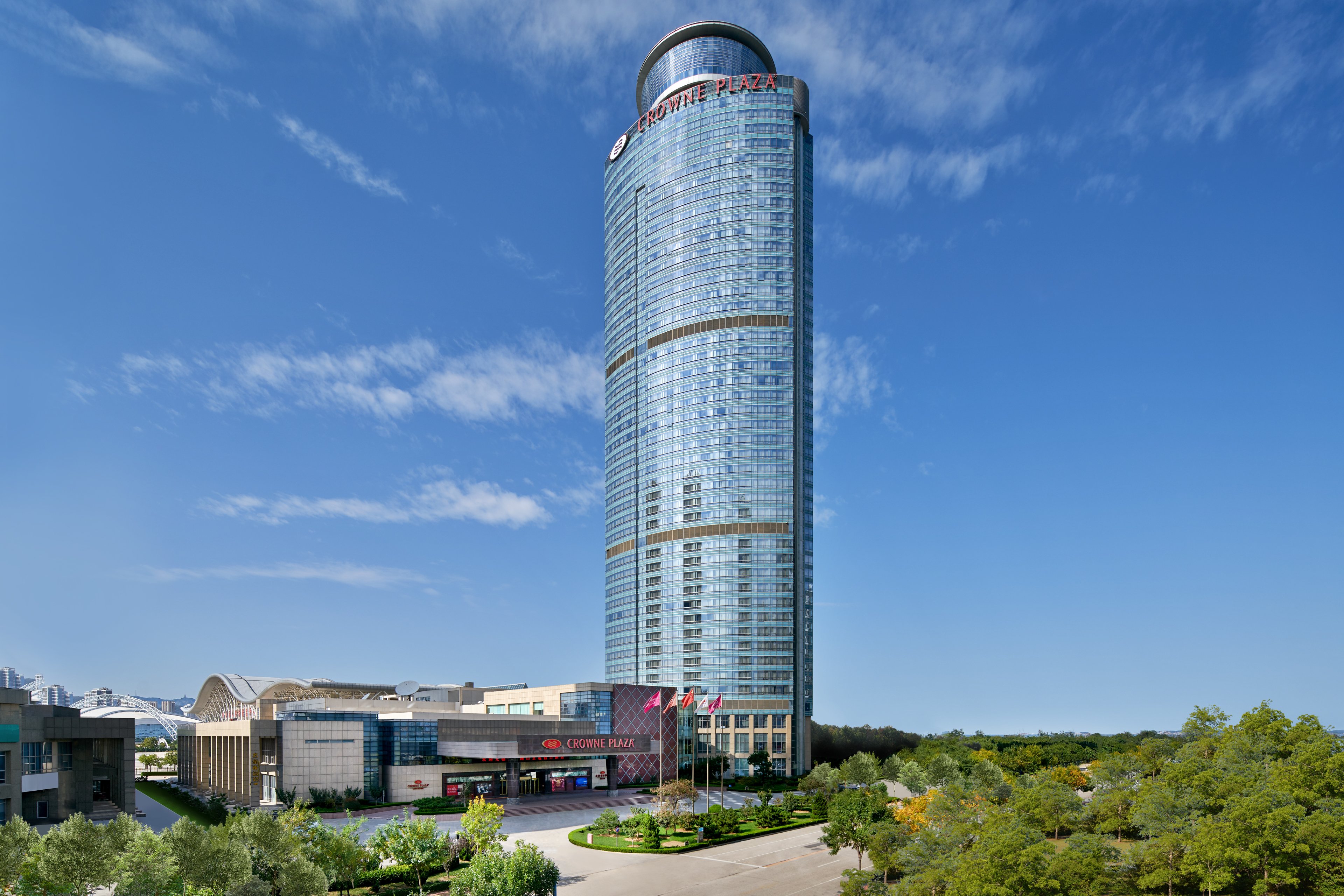 Crowne Plaza Yantai Seaview 5/82