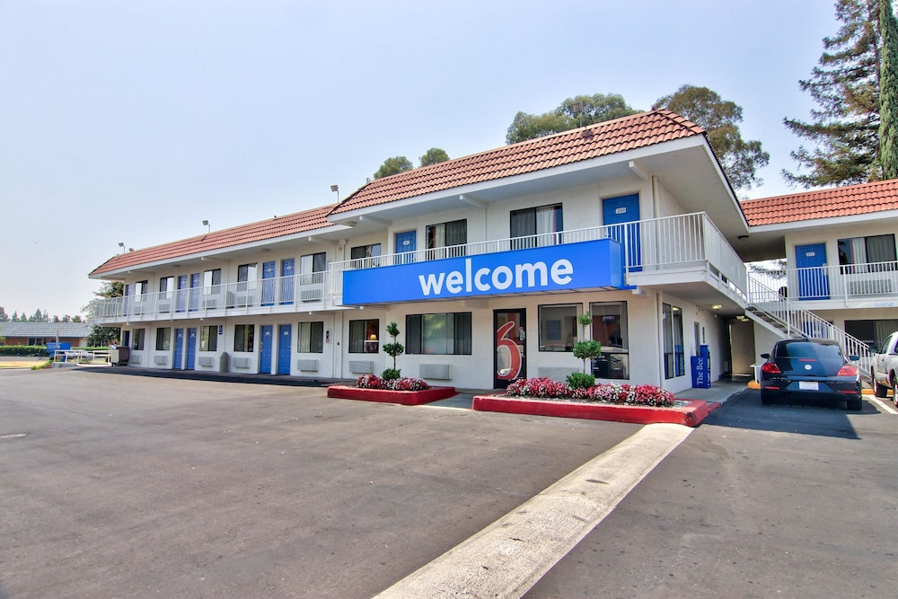 萨克拉门托市中心 6 号汽车旅馆(Motel6 West Sacramento, CA) 图片2