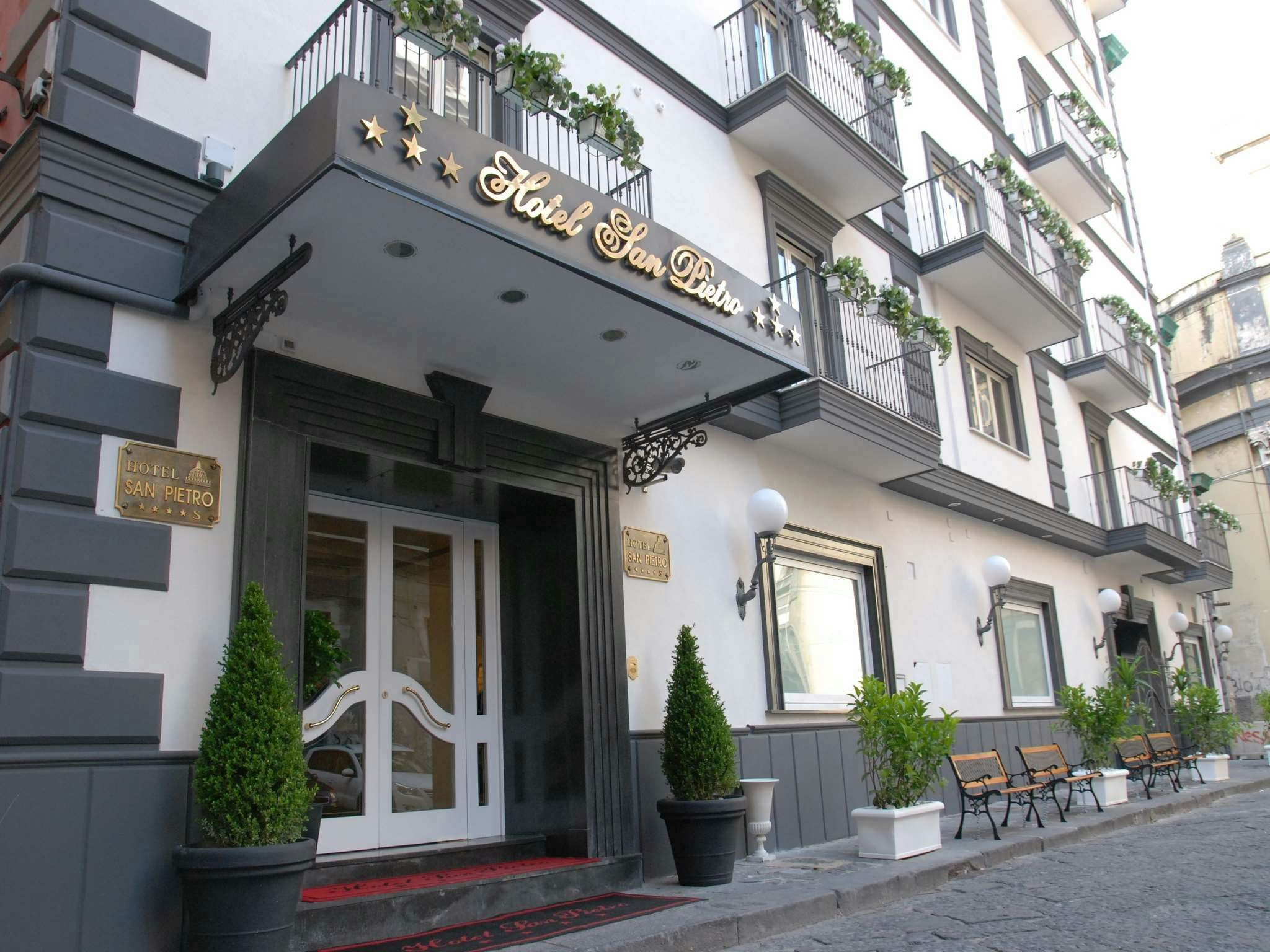 Hotel San Pietro 4/79