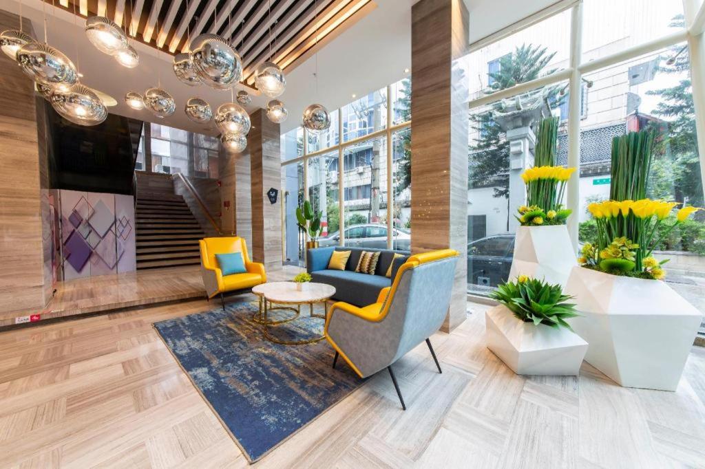 Echarm Hotel Sanfang Qixiang Dongjiekou 33/52