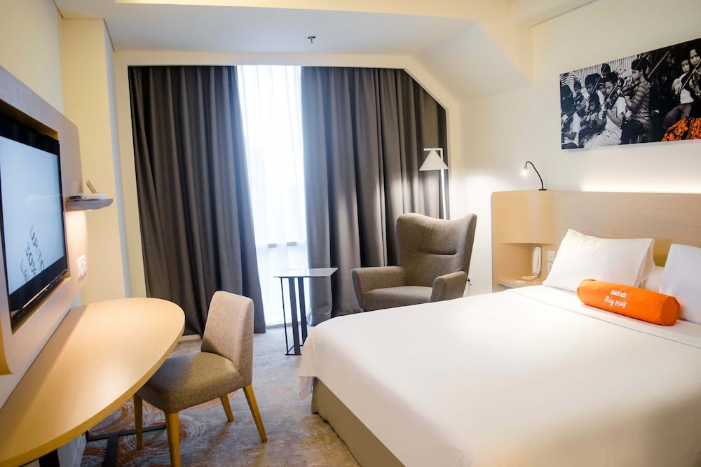 Harris Suites Fx Sudirman 13/49
