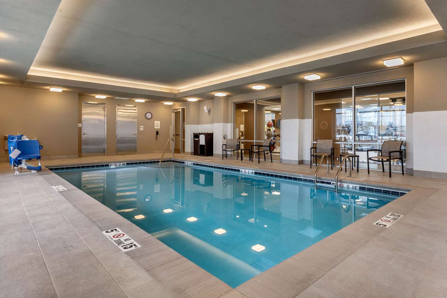 Cambria Hotel Omaha Downtown 7/26