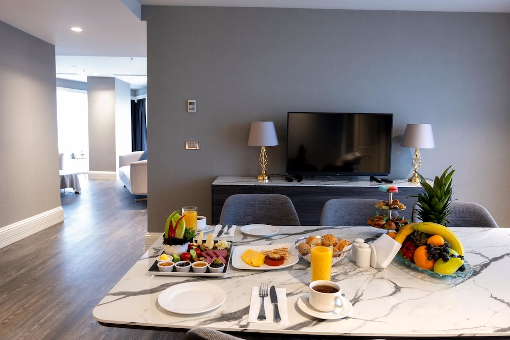 Windsor Hotel & Convention Centre Istanbul 34/48