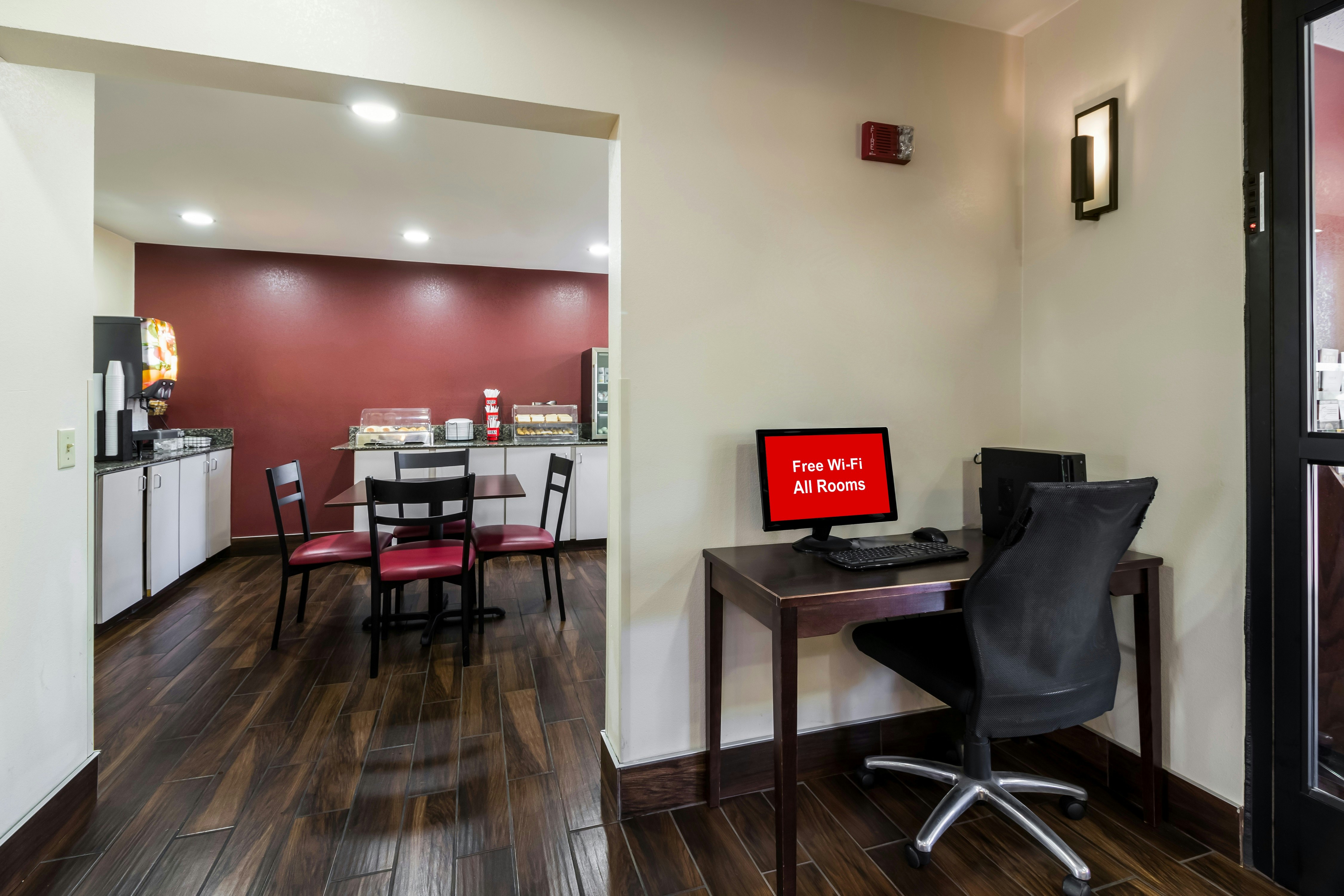 Red Roof Inn Murfreesboro 30/36
