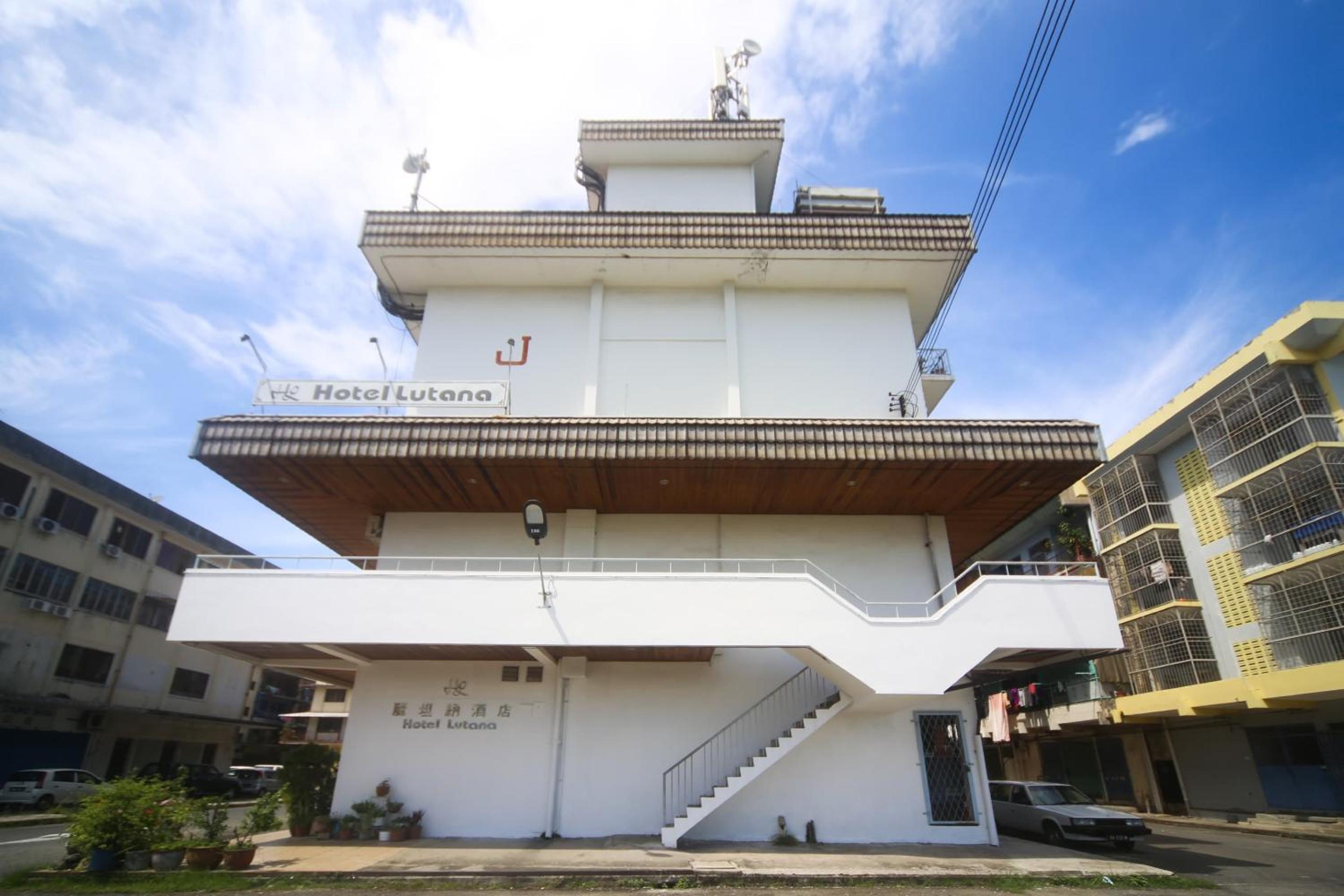 Oyo 1026 Hotel Lutana 2/39