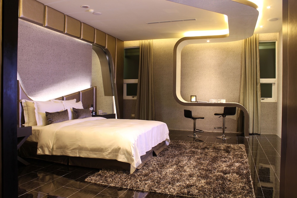 All-Ur Boutique Motel - Yi-Lan Branch 15/48