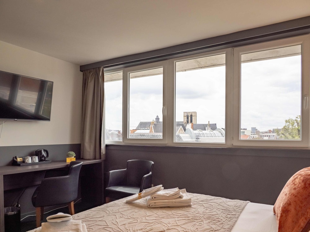 Hotel Gravensteen 44/50