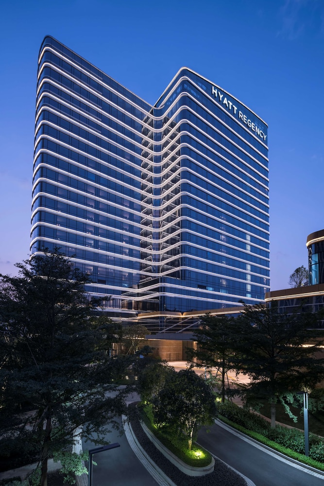 Hyatt Regency Fuzhou Cangshan 7/73