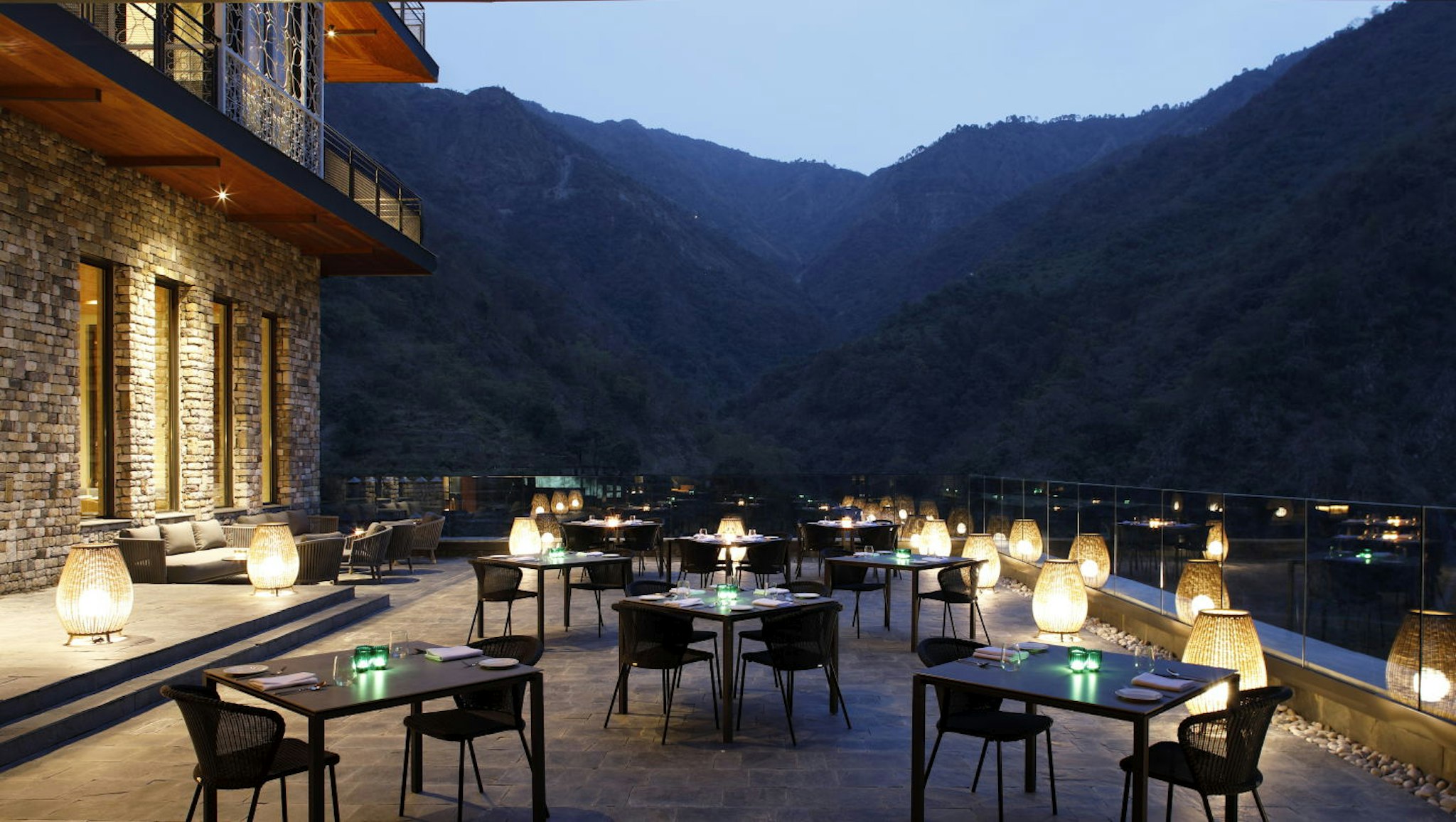 Taj Rishikesh Resort And Spa 63/80