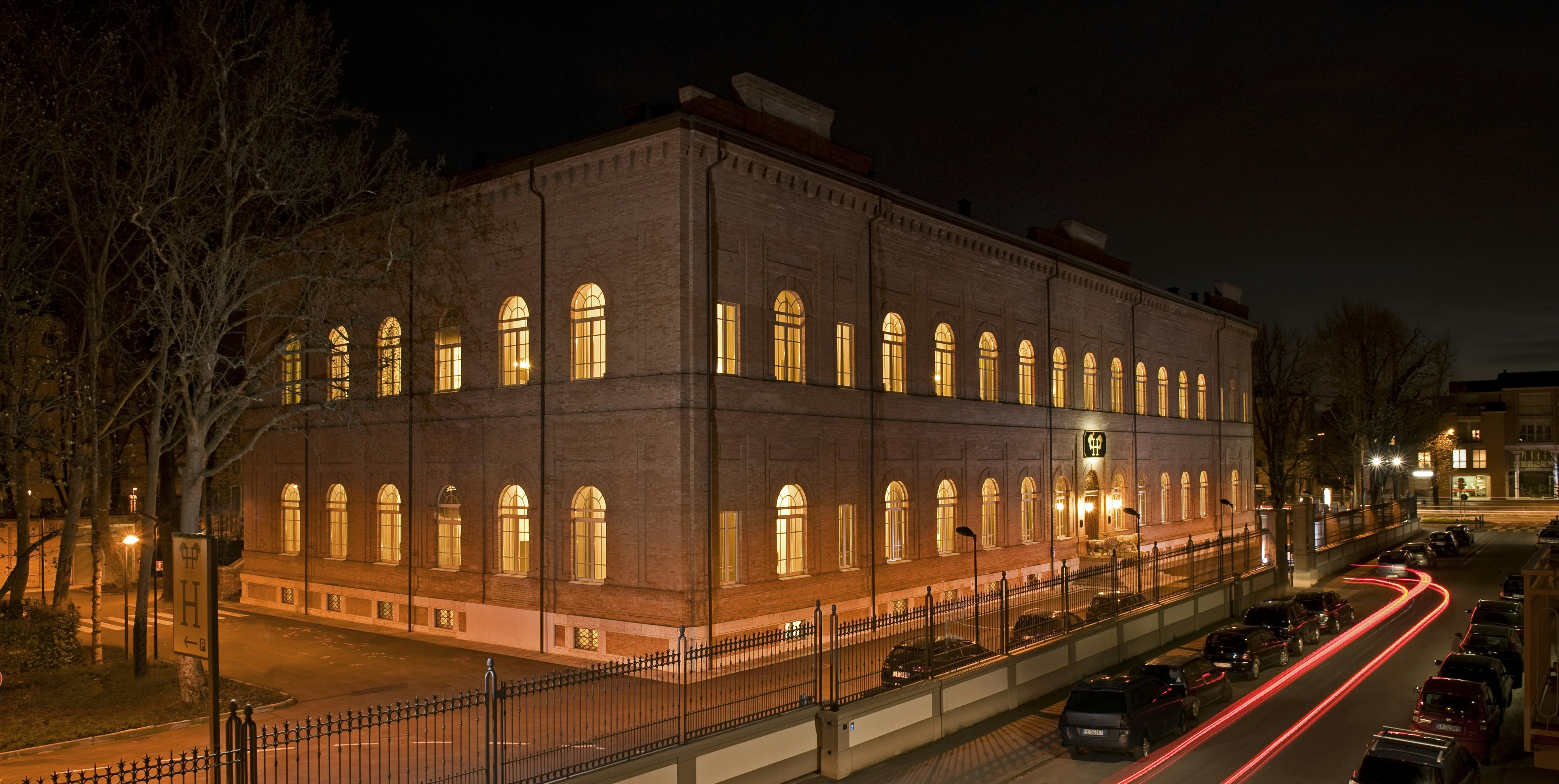Grand Hotel di Parma / UNA Esperienze 4/52