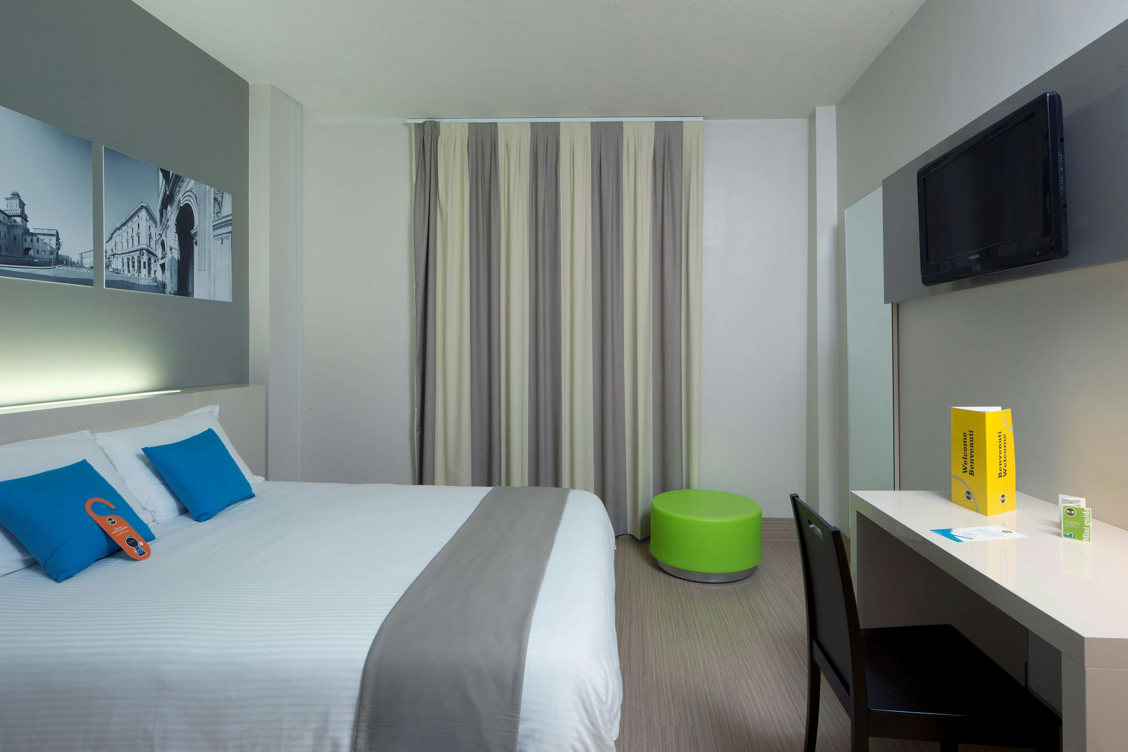 B&B Hotel Ferrara 22/50
