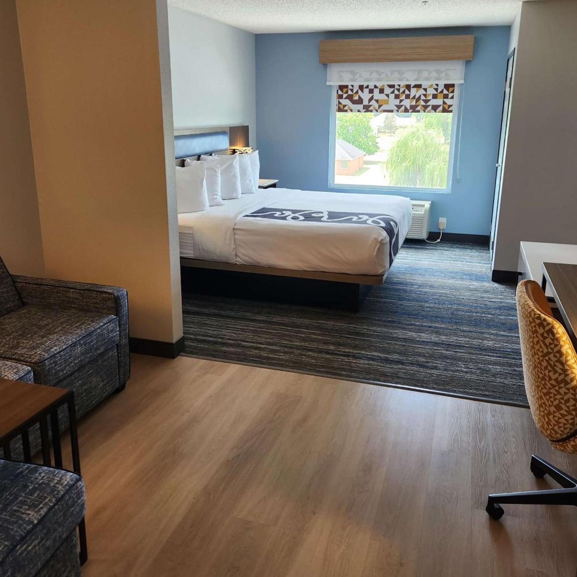 Executive, King Bed, Accessible