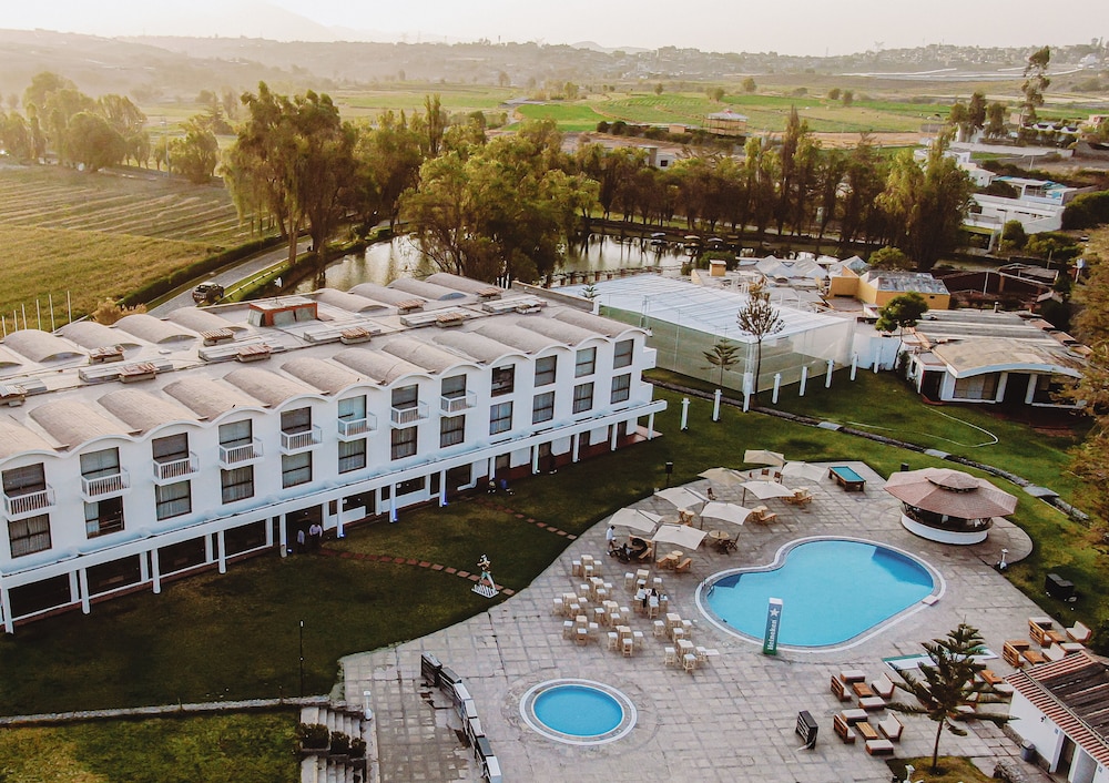 Bth Hotel Arequipa Lake Ex el Lago Estelar Hotel 6/70