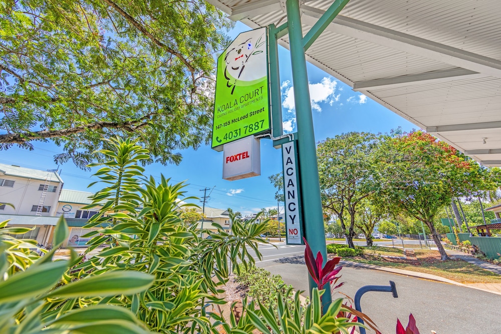 KOALA COURT HOLIDAY APARTMENTS 57/68