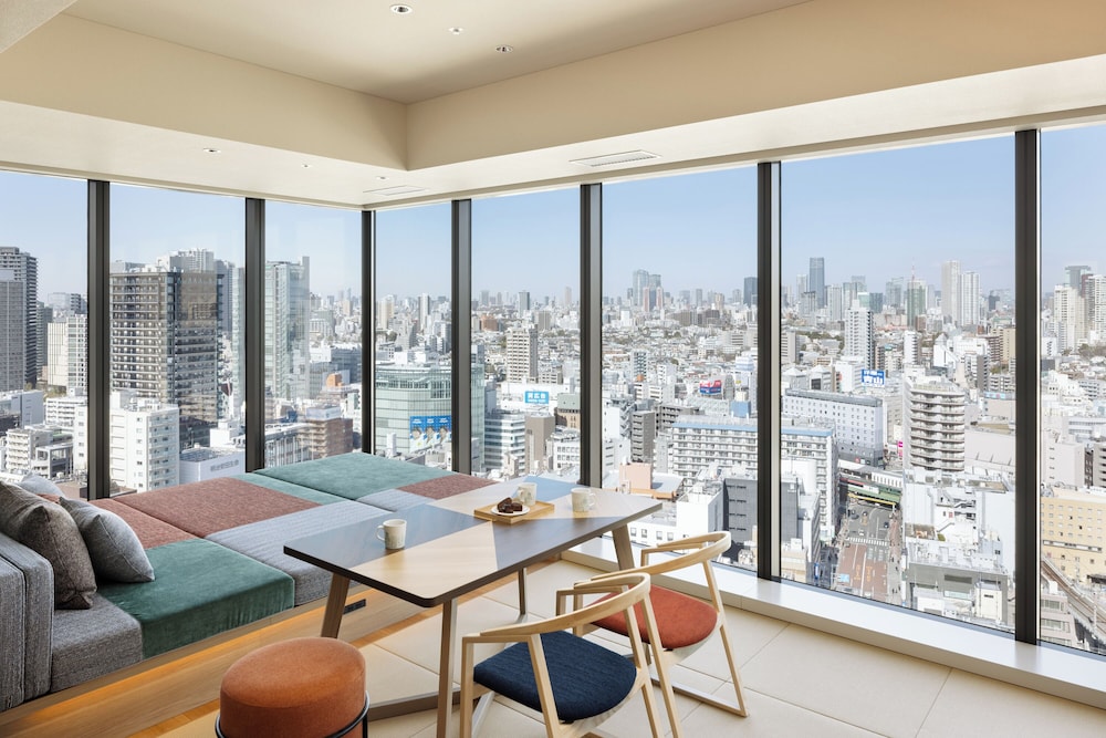 OMO5 Tokyo Gotanda by Hoshino Resorts 29/48