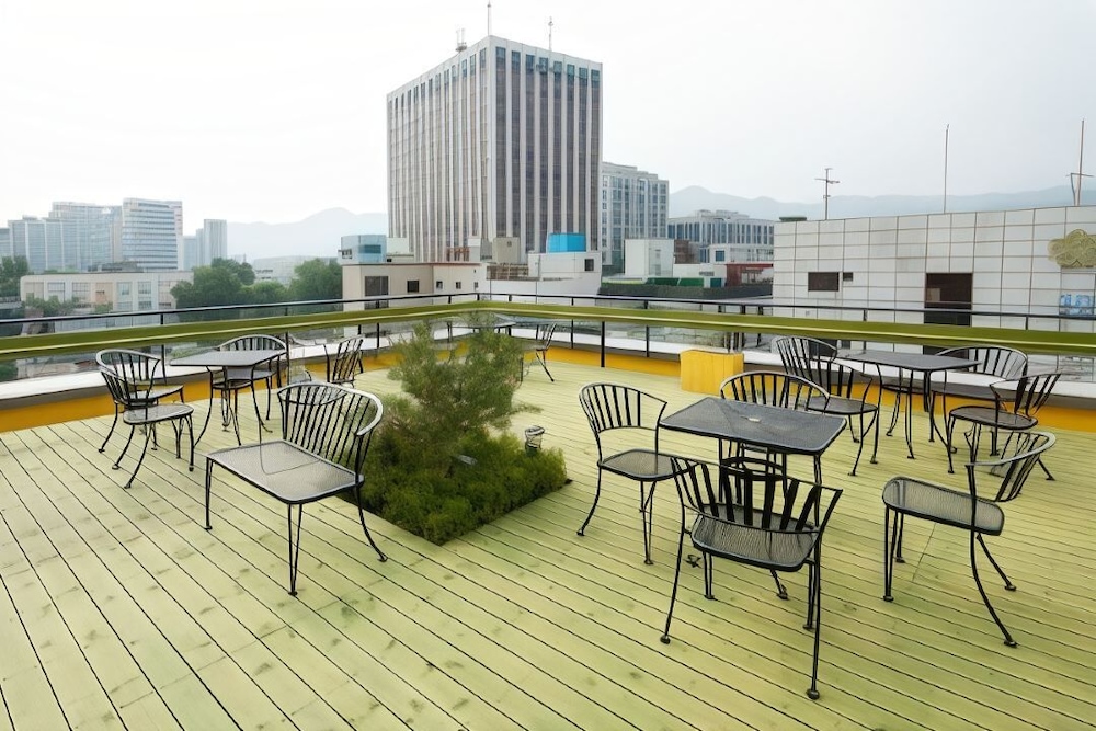 Hostel Korea 11th Changdeokgung 30/43