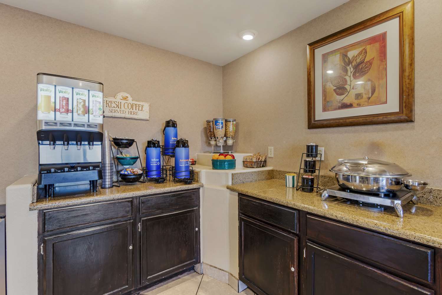 Best Western Desert Inn 6/11