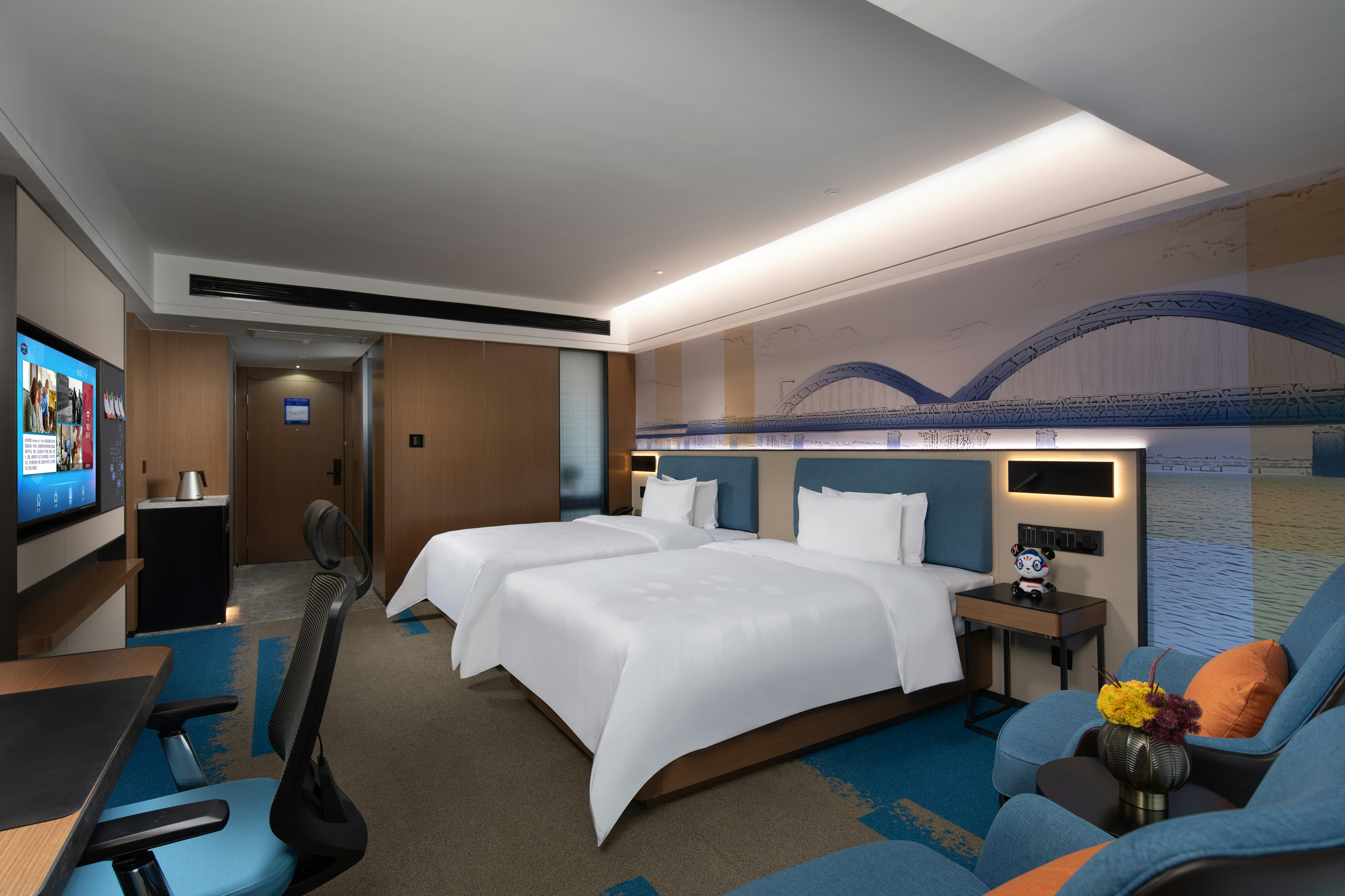 Hampton by Hilton Harbin Zhongyang Street 7/25
