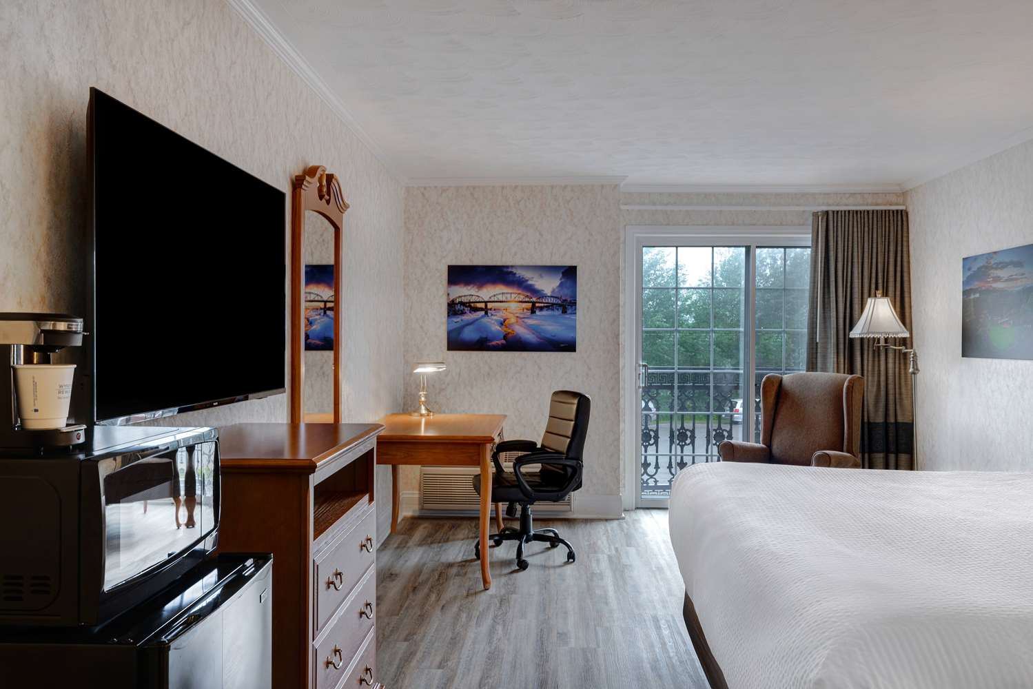 Days Inn by Wyndham Edmundston 13/58