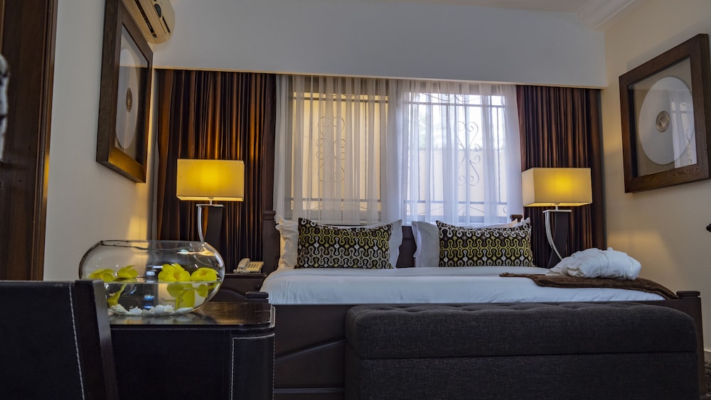 Oak Plaza Hotel Accra 写真4