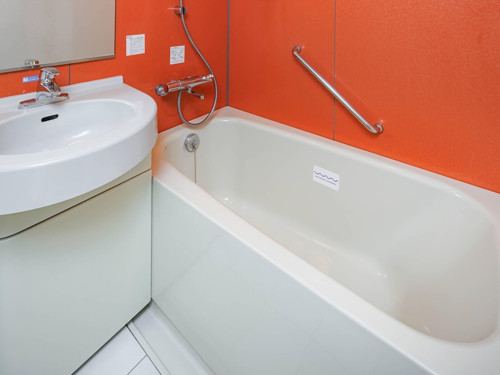 غرفة قياسية بسرير مزدوج، Comfort Inn Sano Fujioka Inter 4/6