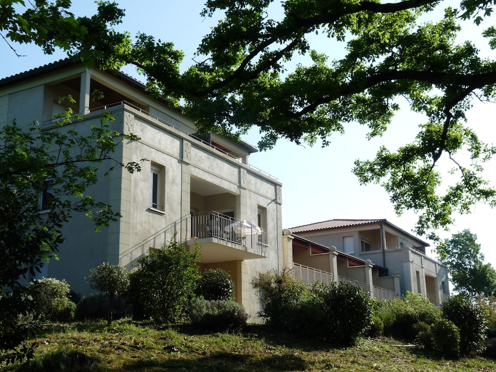 Olydea Le Chateau De Jouarres in AZILLE