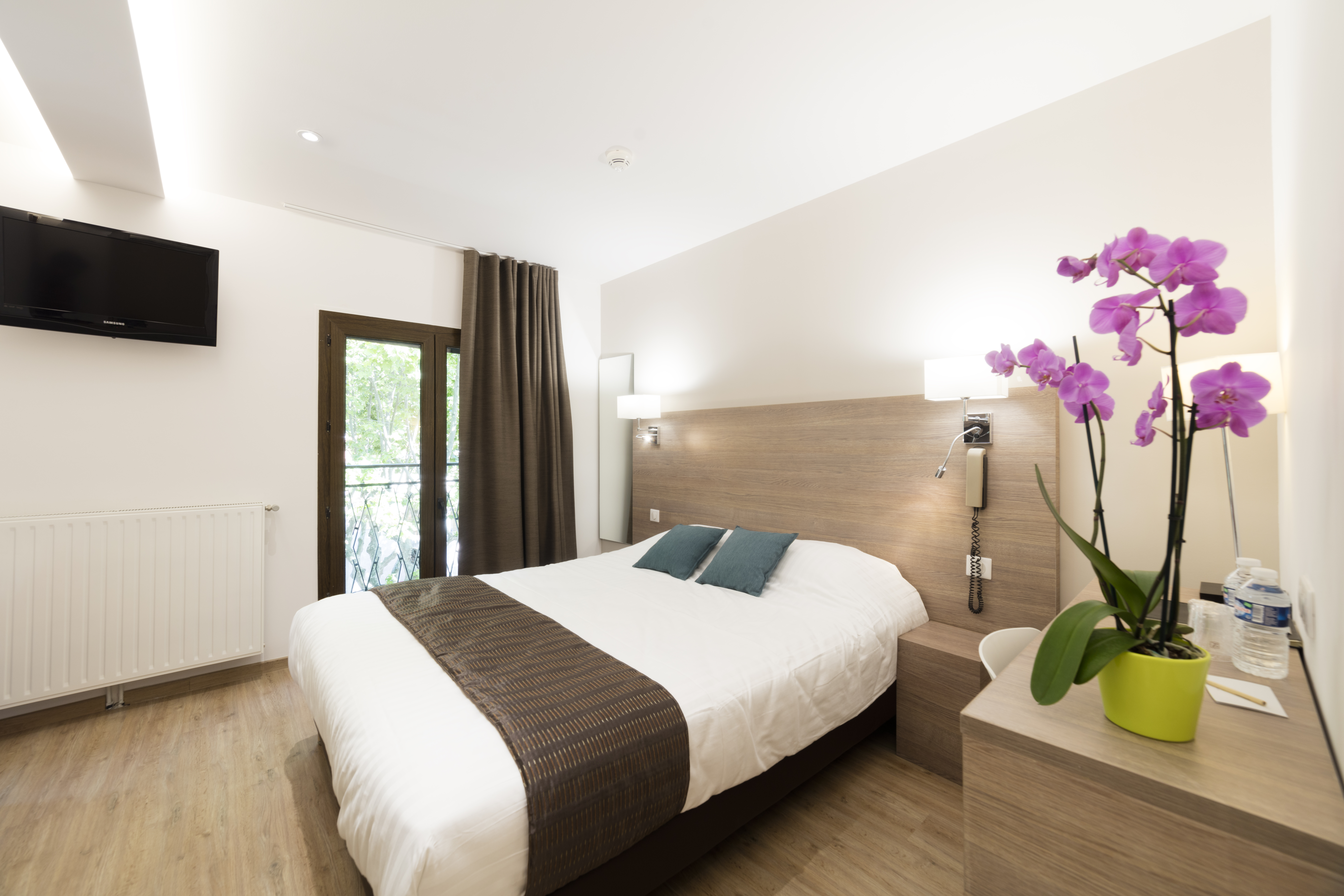 rooms
