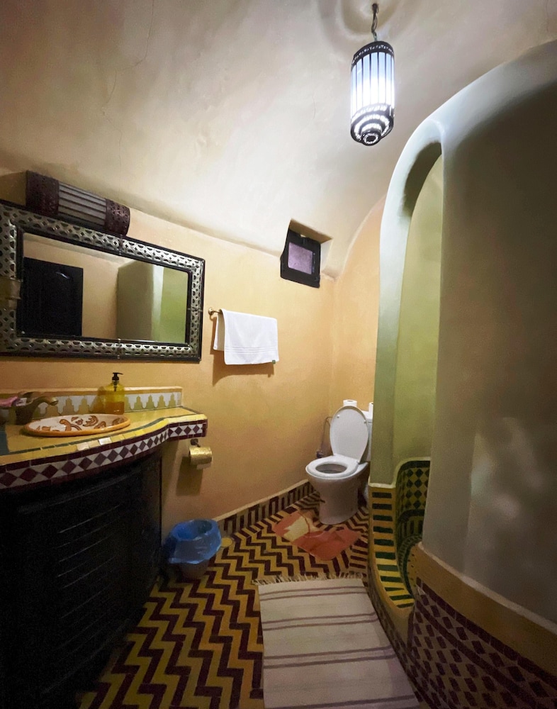 Riad Jnane Imlil 50/50