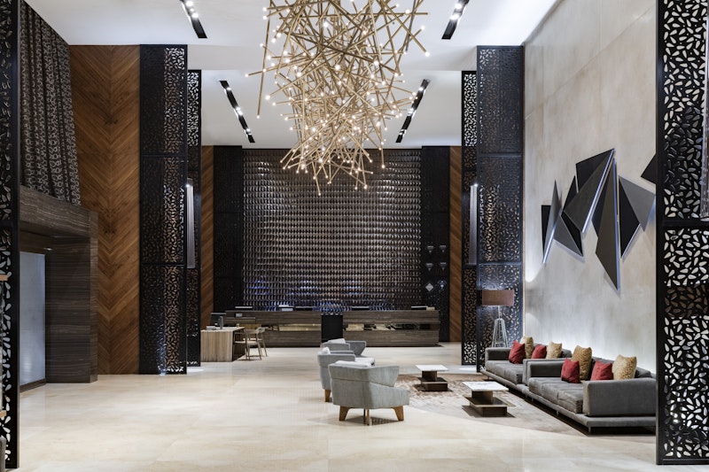 Hilton Mexico City Santa Fe 18/79