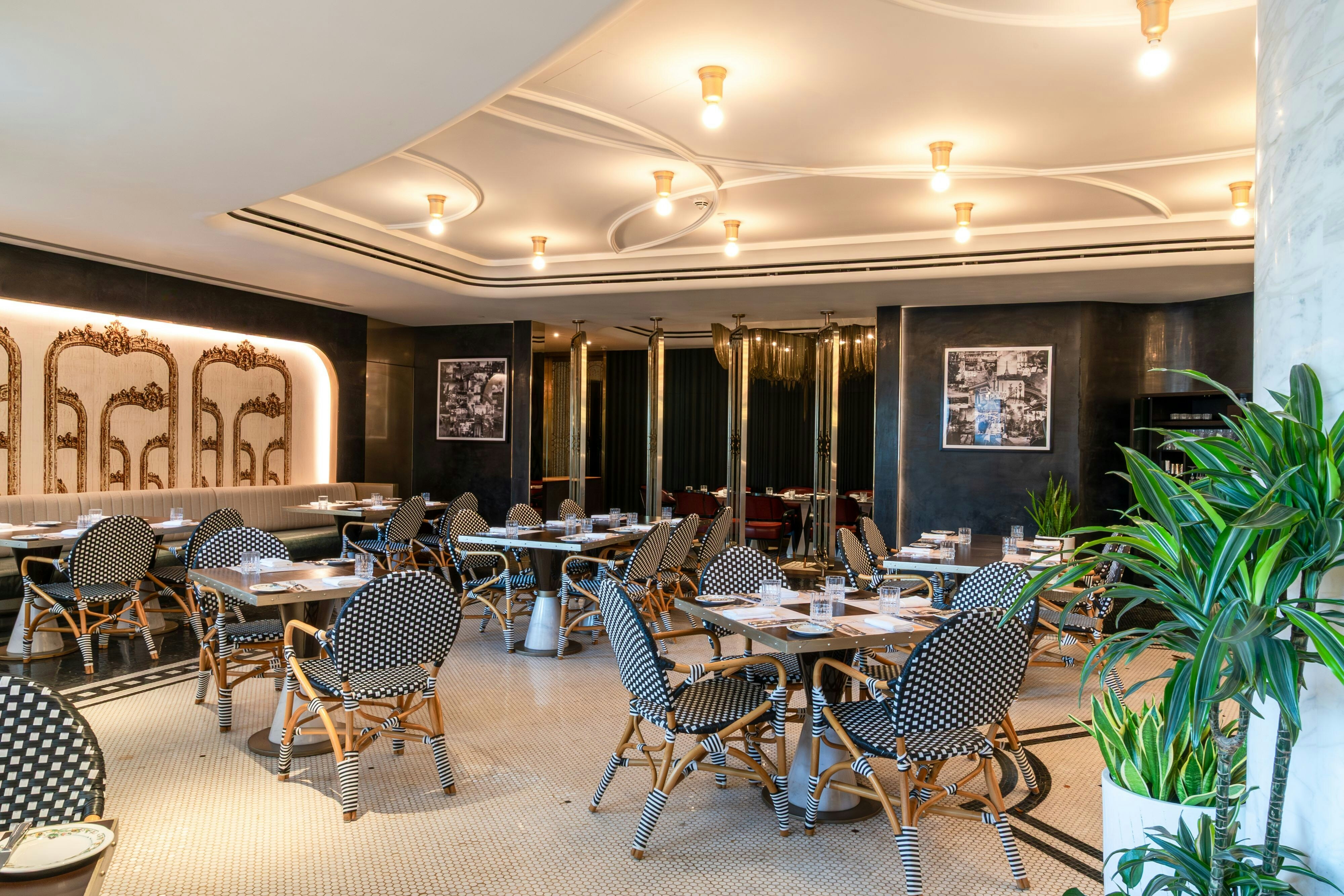 The Ritz Carlton Doha 50/57