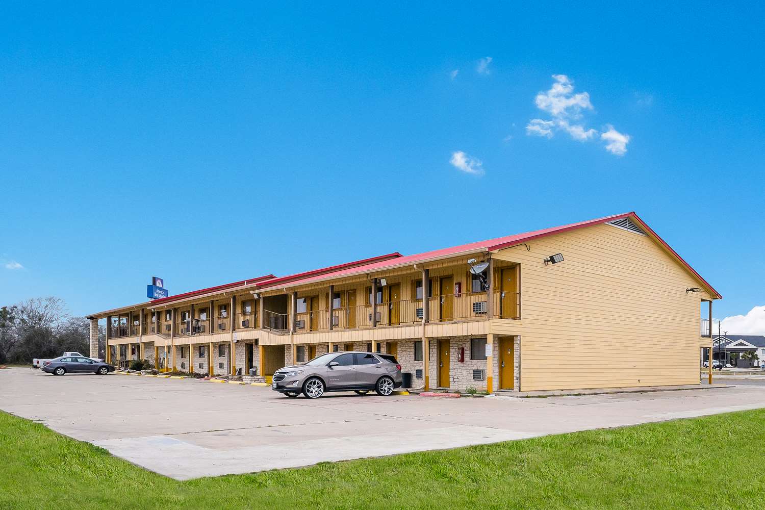 Americas Best Value Inn Refugio 2/6