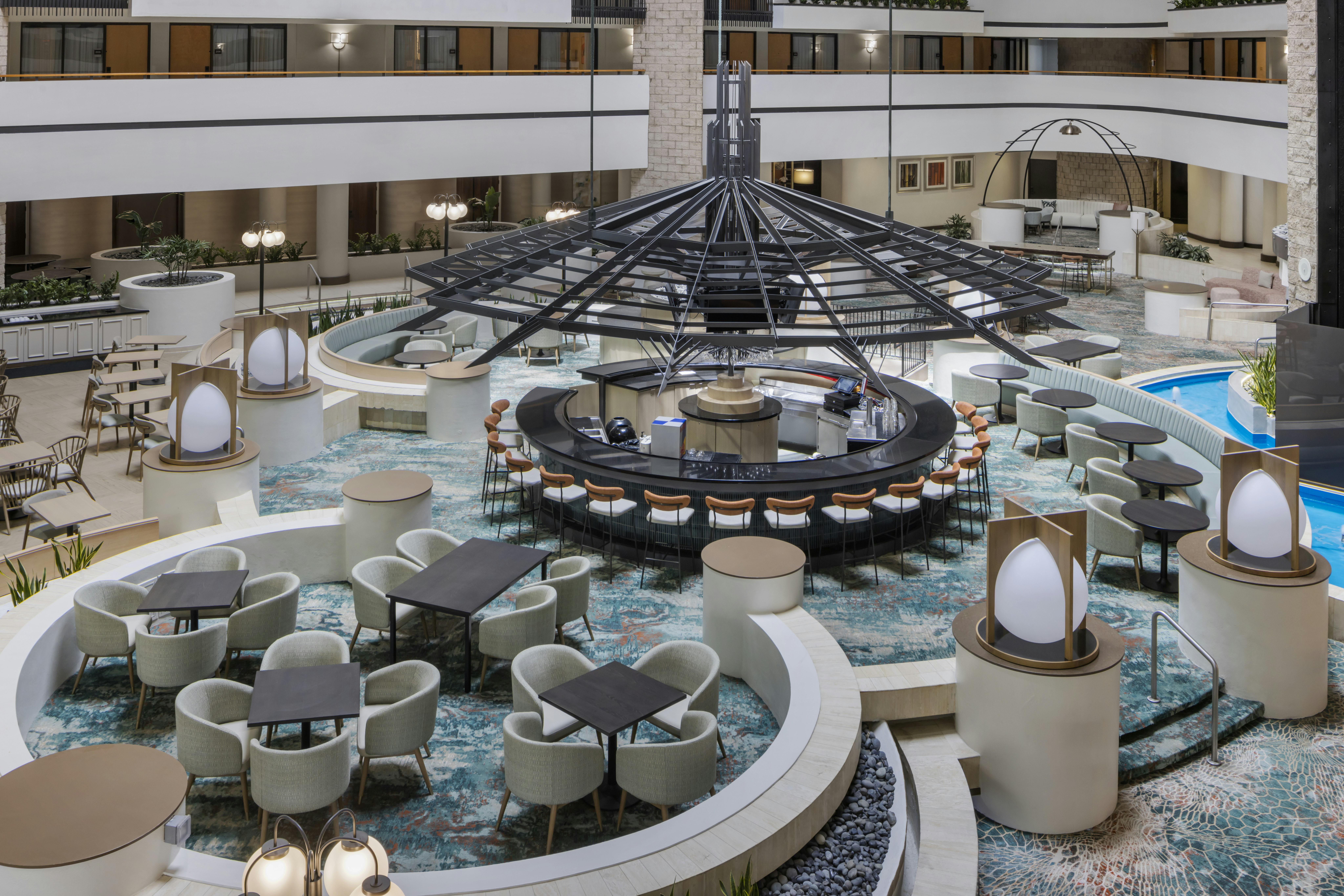 Embassy Suites by Hilton Orlando International Drive ICON Park 67/86