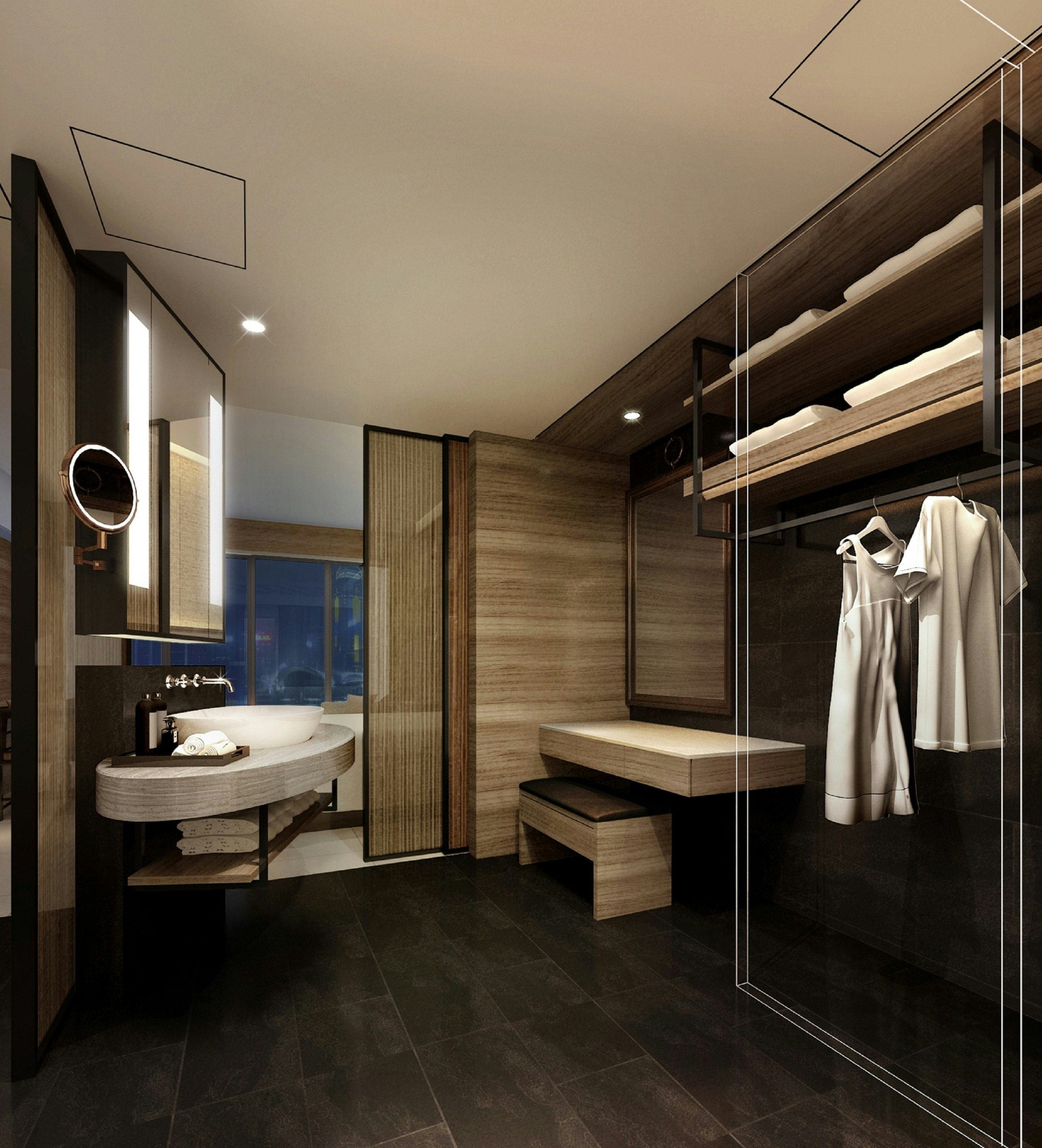 Hilton Longmen Huizhou 25/50
