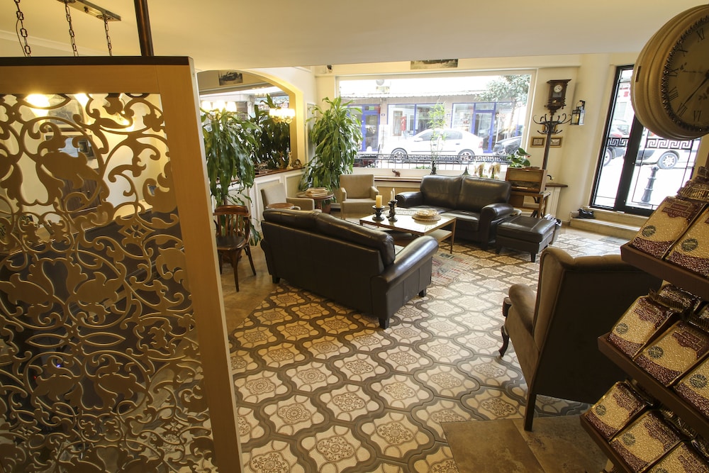 Biga Palas Hotel 43/53