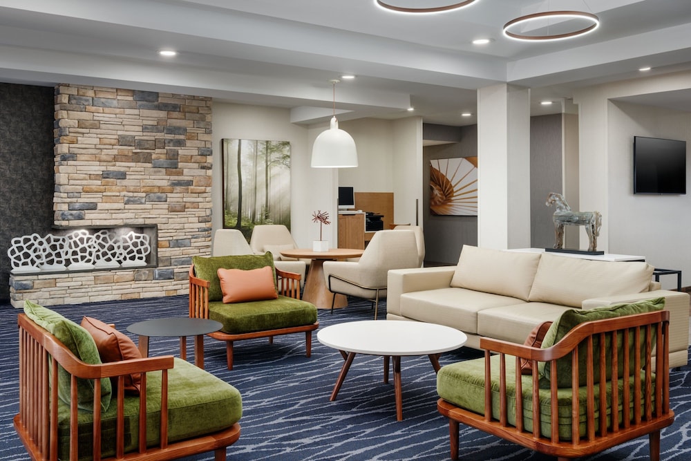 Fairfield Inn & Suites by Marriott Birmingham Bessemer 29/49