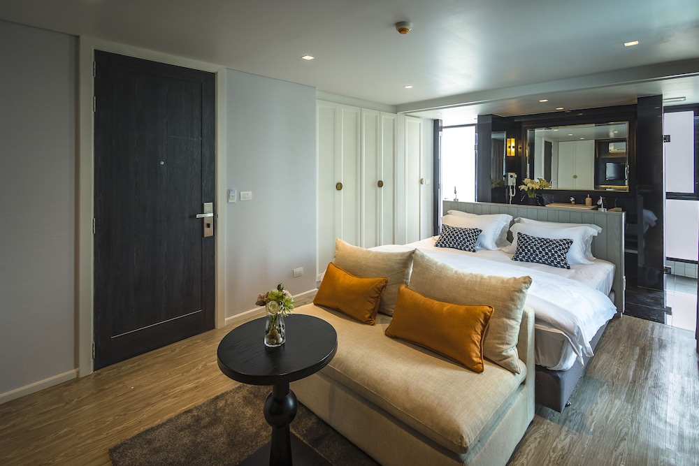 Apartelle Jatujak Hotel 41/63
