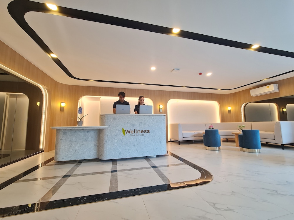 Wellness Stay And Hotel Sukhumvit 107 16/123