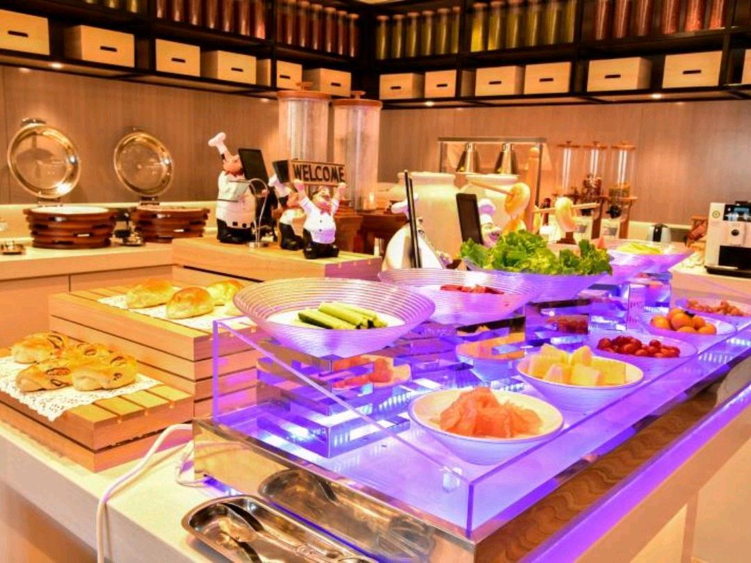 Echarm Hotel Xiantao Yuantai Weilaicheng، Xiantao 42/47