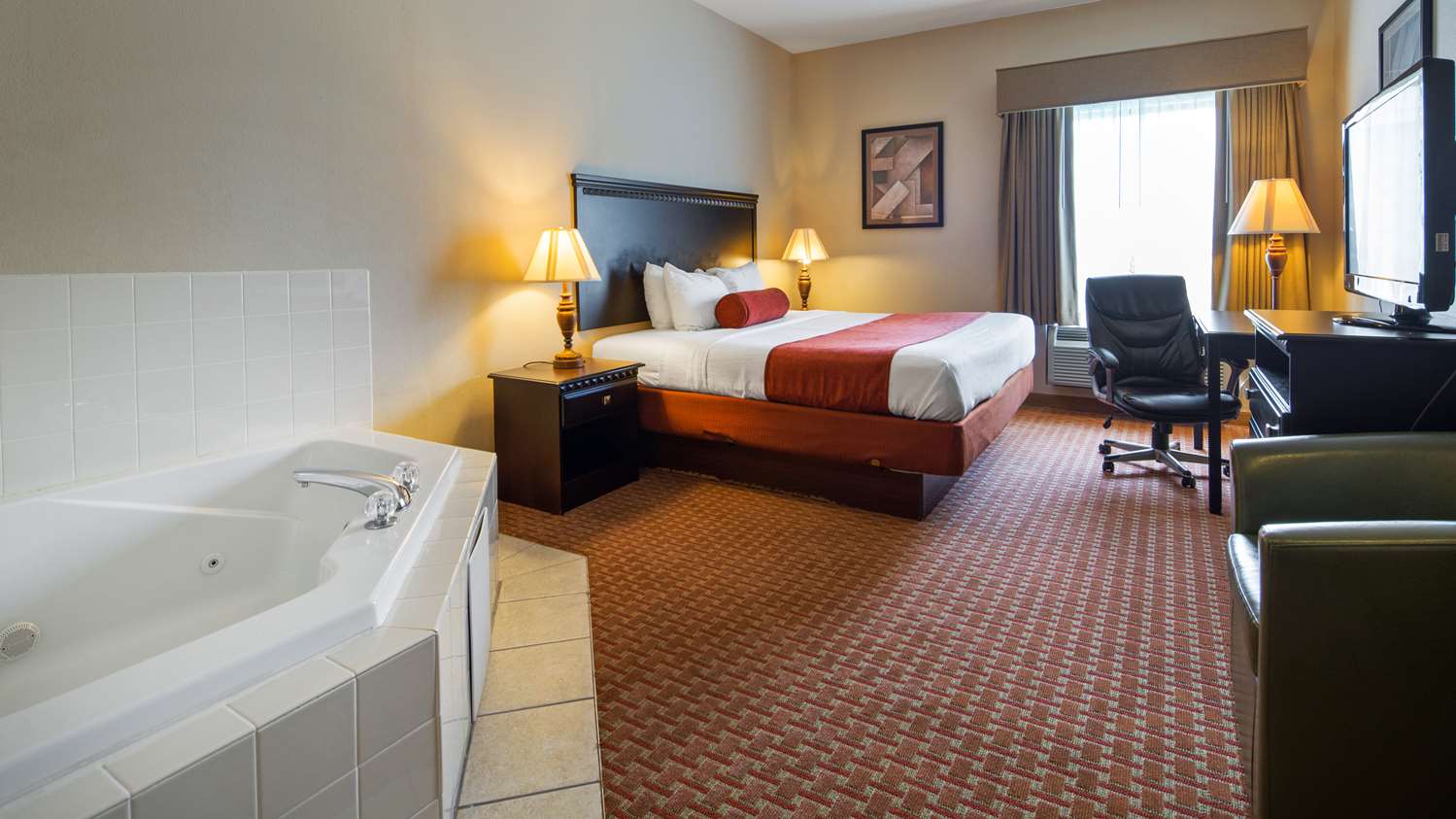 Best Western Plus Hopewell Fort Lee 12/12