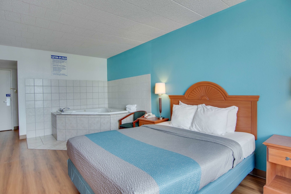 Motel6 Clarion, PA 15/50